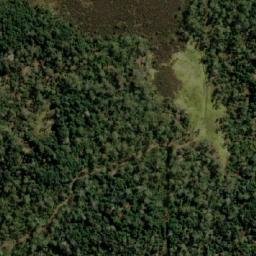 Satellite imagery of Bond Peak, AU