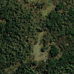 Satellite imagery of Bond Peak, AU