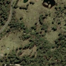 Satellite imagery of Five Mile Rise, AU