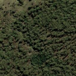 Satellite imagery of Five Mile Rise, AU