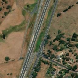 Satellite imagery of Gibbet Hill, AU