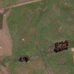 Satellite imagery of Vinegar Hill, AU