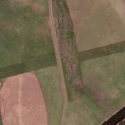 Satellite imagery of Vinegar Hill, AU