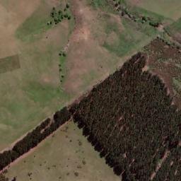 Satellite imagery of Vinegar Hill, AU
