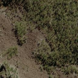 Satellite imagery of Ragged Jack, AU