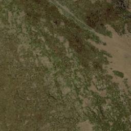 Satellite imagery of Magnet Crag, AU