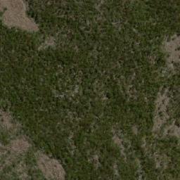 Satellite imagery of Ossians Throne, AU