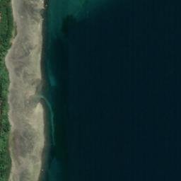 Satellite imagery of Punta Quillaipe, CL