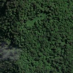 Satellite imagery of Cerro Quillaipe, CL