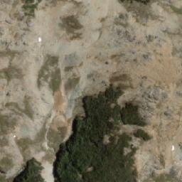 Satellite imagery of Cerro Verde, AR