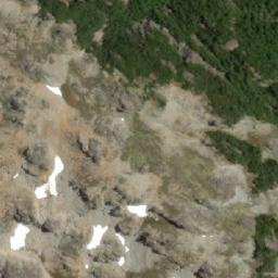 Satellite imagery of Cerro Verde, AR