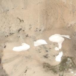 Satellite imagery of Cerro Santa Elena, AR