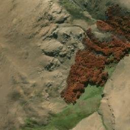 Satellite imagery of Pico Obelisco, AR