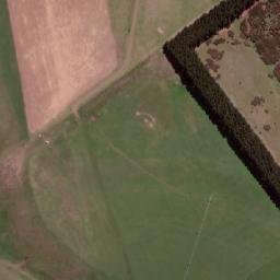 Satellite imagery of Vinegar Hill, AU