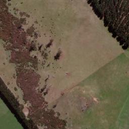 Satellite imagery of Vinegar Hill, AU
