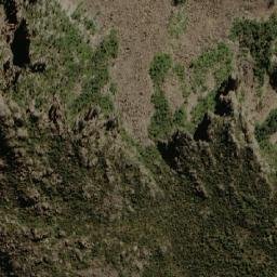 Satellite imagery of Ragged Jack, AU