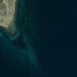 Satellite imagery of Punta Quillaipe, CL