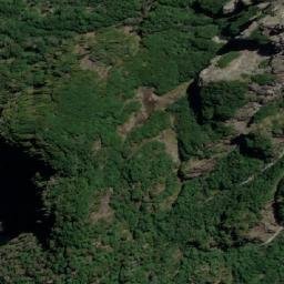 Satellite imagery of Cerro Cuadrado, CL