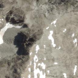 Satellite imagery of Cerro Estriado, CL