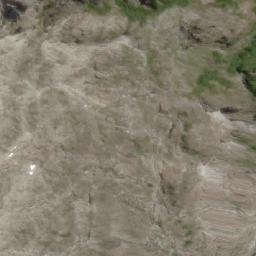 Satellite imagery of Cerro Estriado, CL