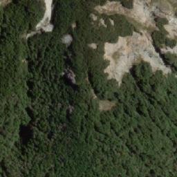 Satellite imagery of Cerro Verde, AR