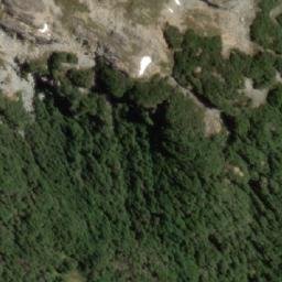 Satellite imagery of Cerro Verde, AR