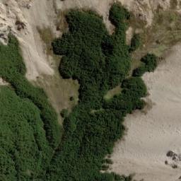 Satellite imagery of Cerro Santa Elena, AR