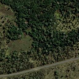 Satellite imagery of Black Bullock Hill, AU
