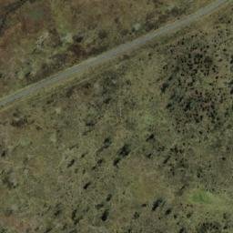 Satellite imagery of Black Bullock Hill, AU