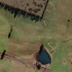 Satellite imagery of Black Hills, AU