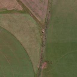 Satellite imagery of Vinegar Hill, AU