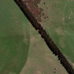Satellite imagery of Vinegar Hill, AU