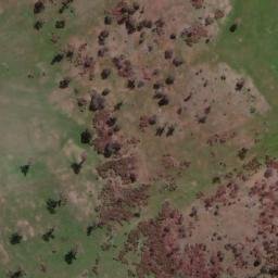 Satellite imagery of Gully Run Hill, AU
