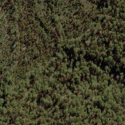Satellite imagery of Cooters Hill, AU
