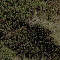 Satellite imagery of Cooters Hill, AU