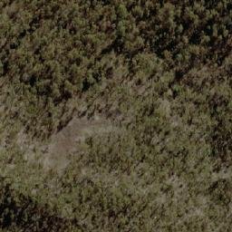 Satellite imagery of Cooters Hill, AU
