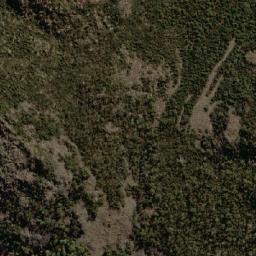 Satellite imagery of Ragged Jack, AU