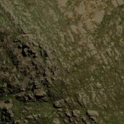 Satellite imagery of Magnet Crag, AU