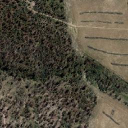 Satellite imagery of Big Green Hill, AU