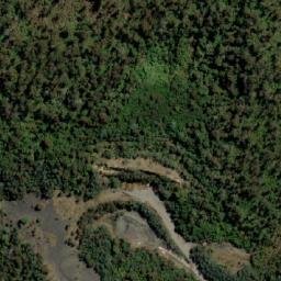 Satellite imagery of Blackwood Colliery, AU