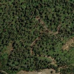 Satellite imagery of Blackwood Colliery, AU
