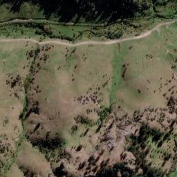 Satellite imagery of Bastion, NZ