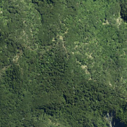 Satellite imagery of Jackatoo Spur, NZ