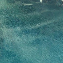 Satellite imagery of Waiwera, NZ