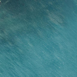 Satellite imagery of Waiwera, NZ