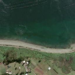 Satellite imagery of Punta Puchegui, CL