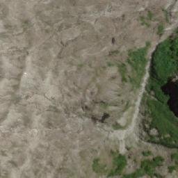 Satellite imagery of Cerro Estriado, CL