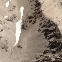Satellite imagery of Cerro Santa Elena, AR