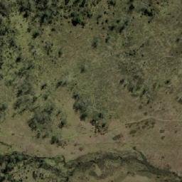 Satellite imagery of Black Bullock Hill, AU