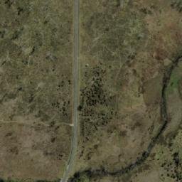 Satellite imagery of Black Bullock Hill, AU
